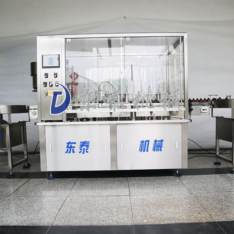 液體灌裝封口機(jī) 液體灌裝封口機(jī)